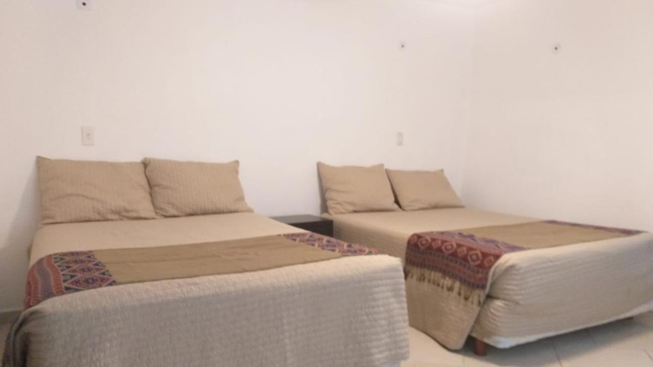 Hotel Palmira à Cuernavaca Extérieur photo