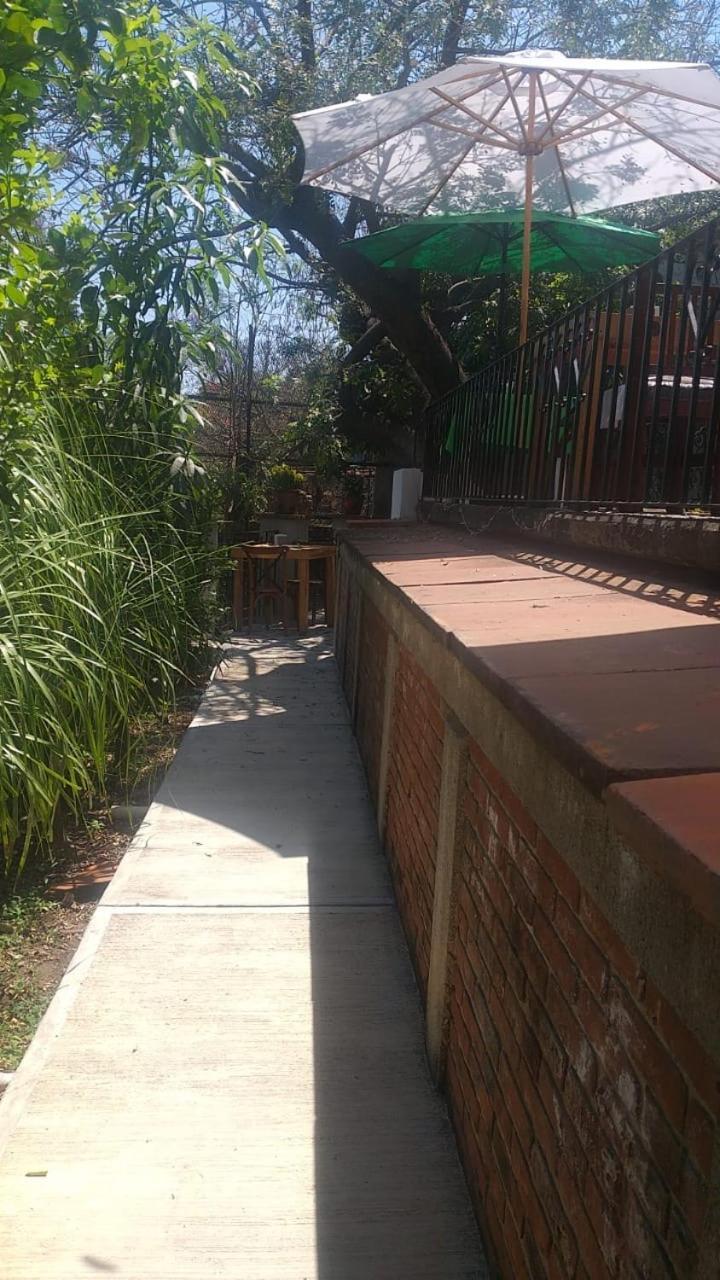 Hotel Palmira à Cuernavaca Extérieur photo