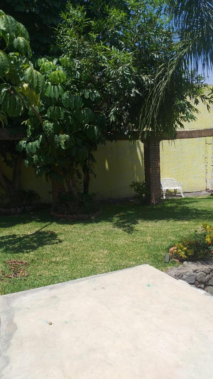 Hotel Palmira à Cuernavaca Extérieur photo