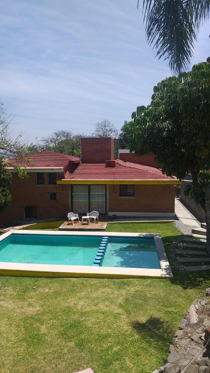 Hotel Palmira à Cuernavaca Extérieur photo