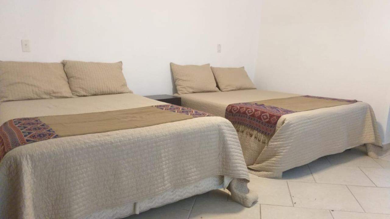 Hotel Palmira à Cuernavaca Chambre photo